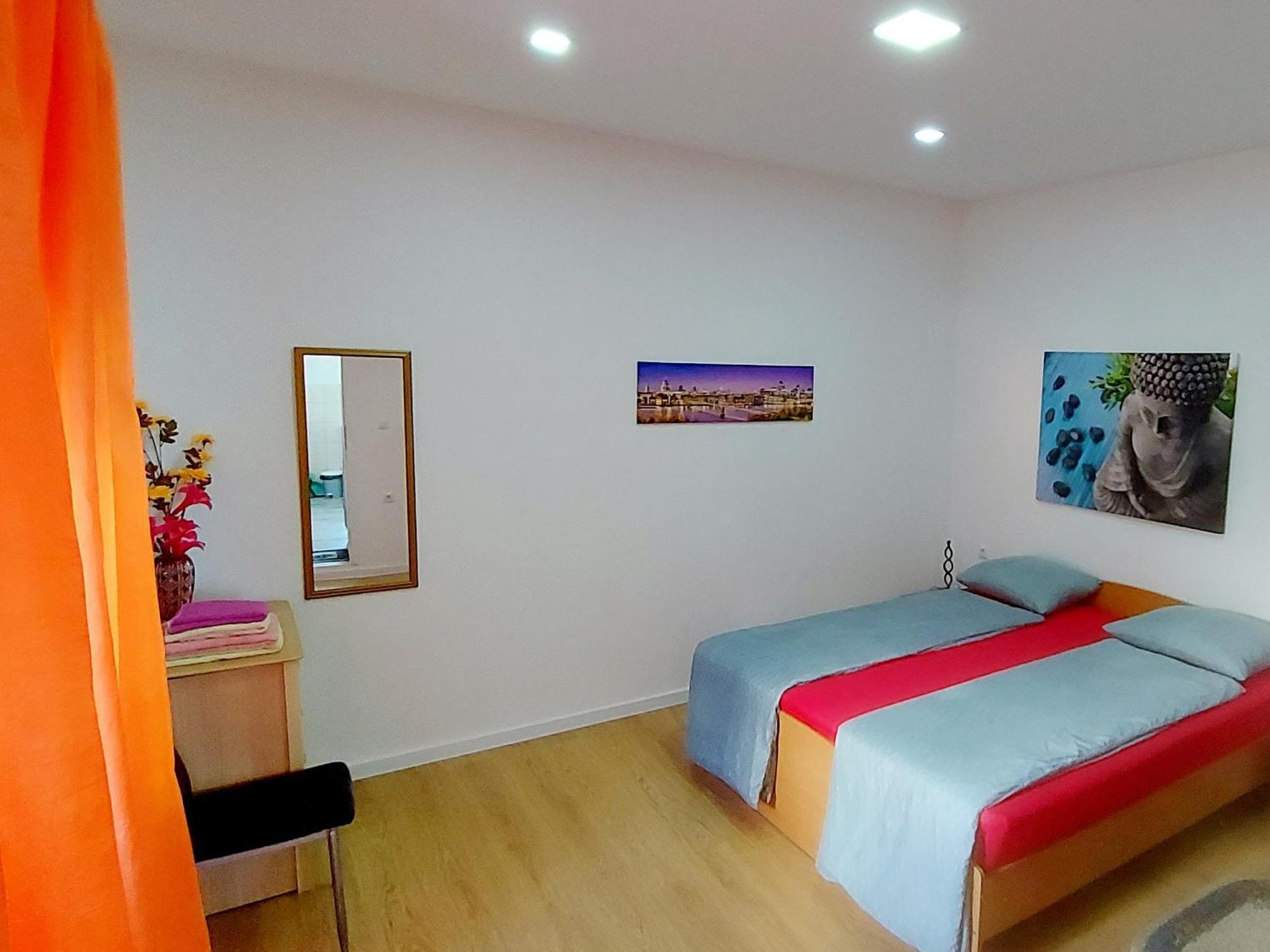 Ema & Sea Apartment'S With Free Private Parking 普拉 外观 照片