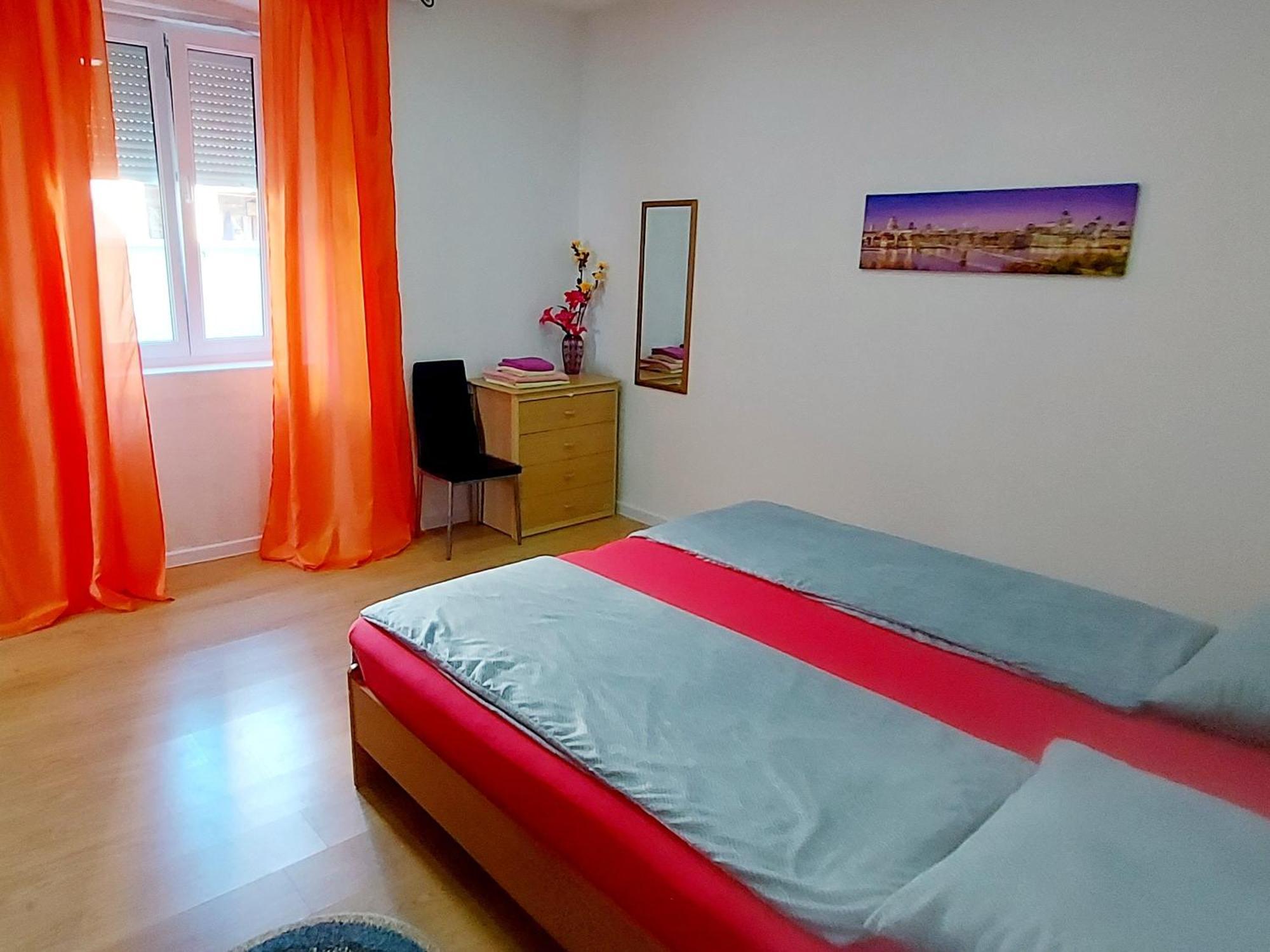Ema & Sea Apartment'S With Free Private Parking 普拉 外观 照片