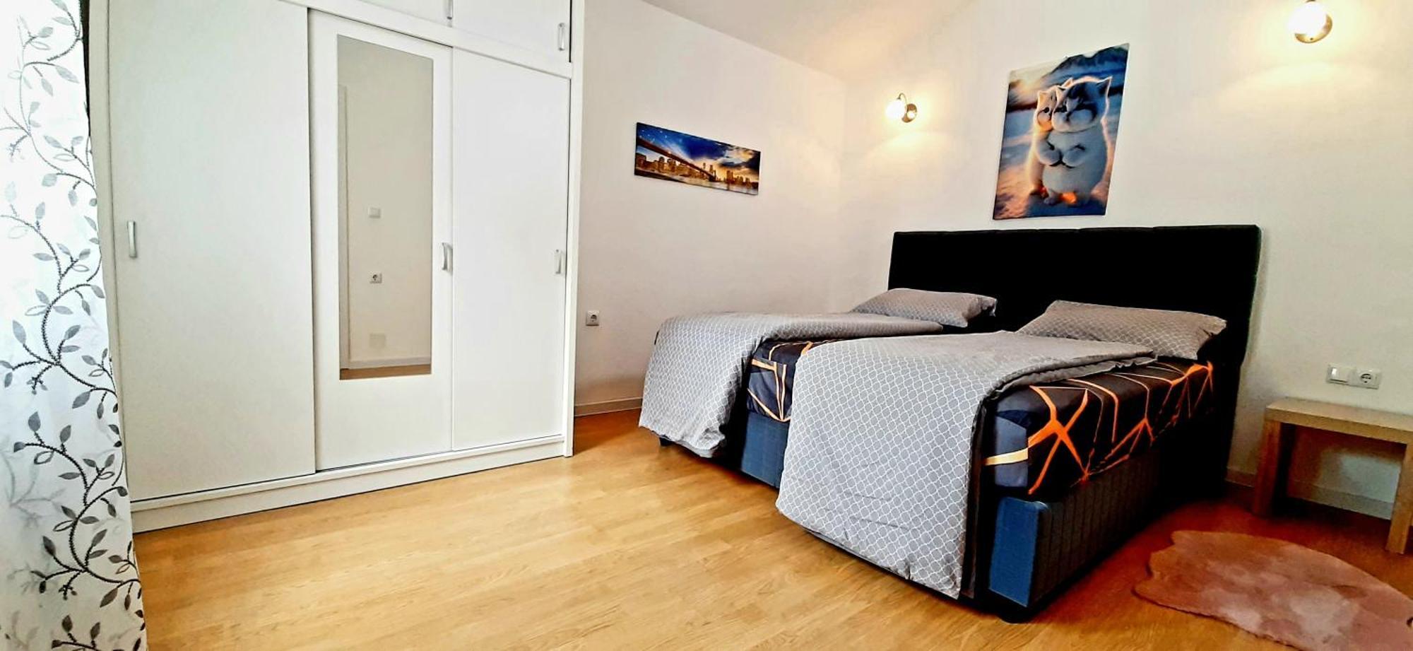 Ema & Sea Apartment'S With Free Private Parking 普拉 外观 照片