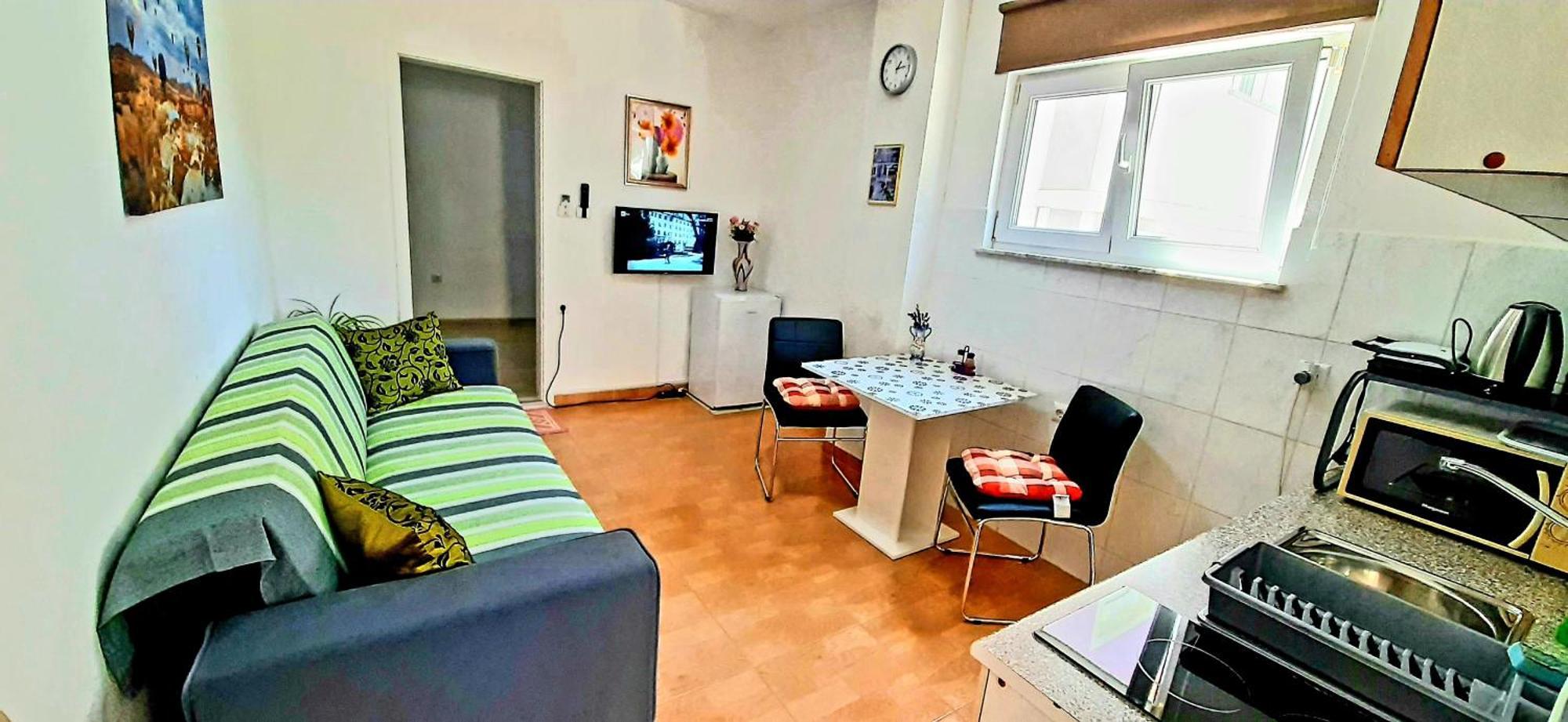 Ema & Sea Apartment'S With Free Private Parking 普拉 外观 照片